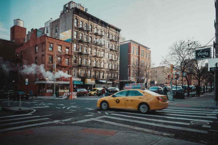 Lower East Side, NYC