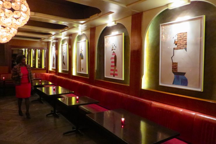 Ginny's Supper Club