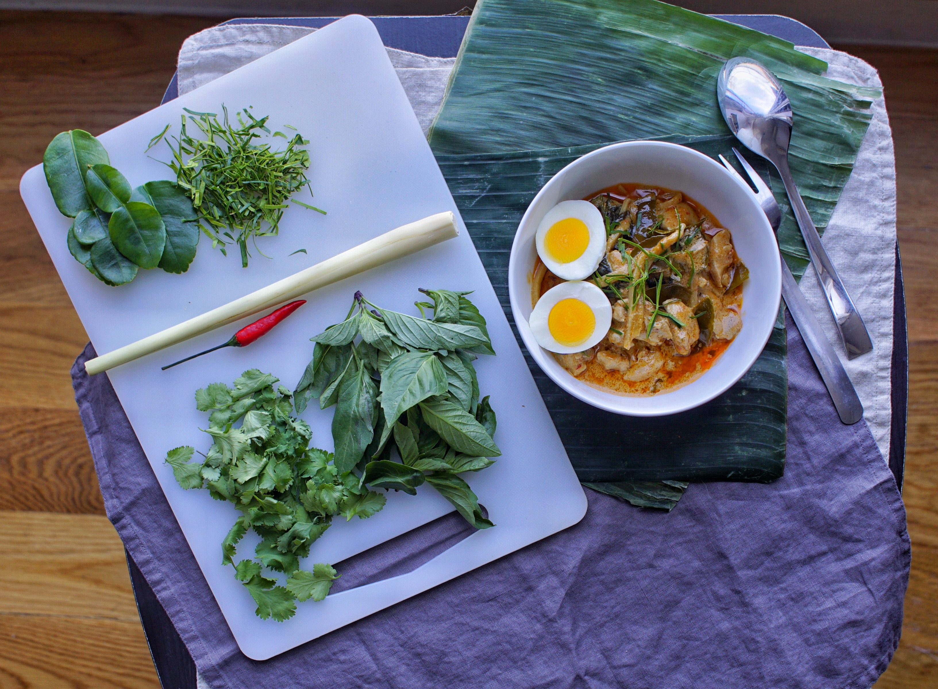 Umi Kitchen Allows You To Order Home Cooked Meals From Your Neighbors   ThaiCurry 1 