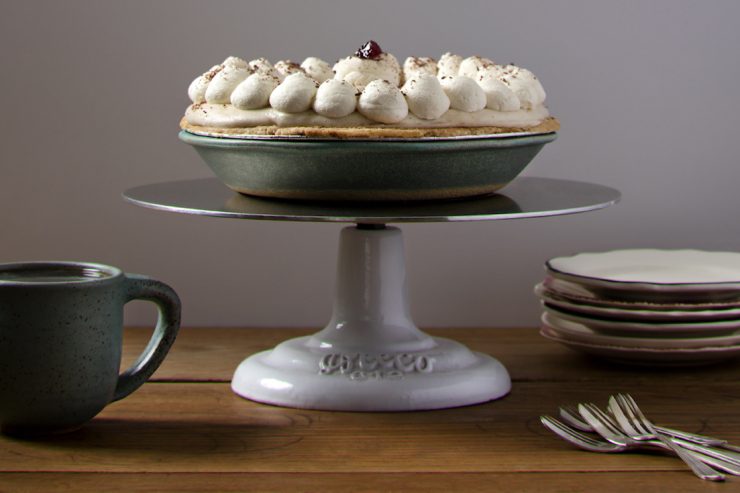 nesselrode pie