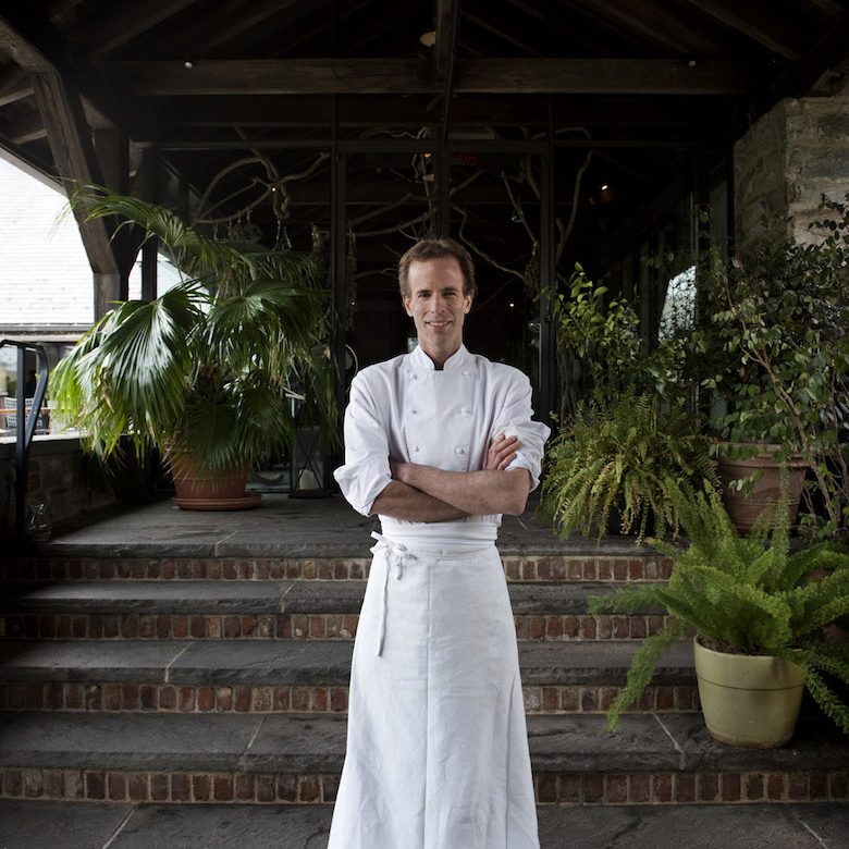 Chef Dan Barber