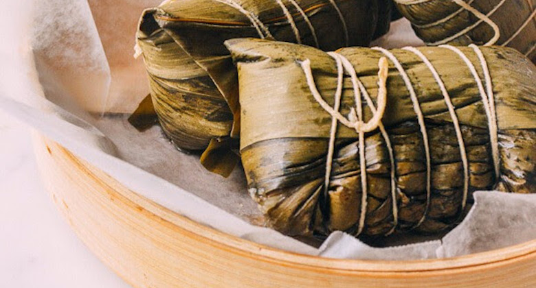 zongzi chinese new year