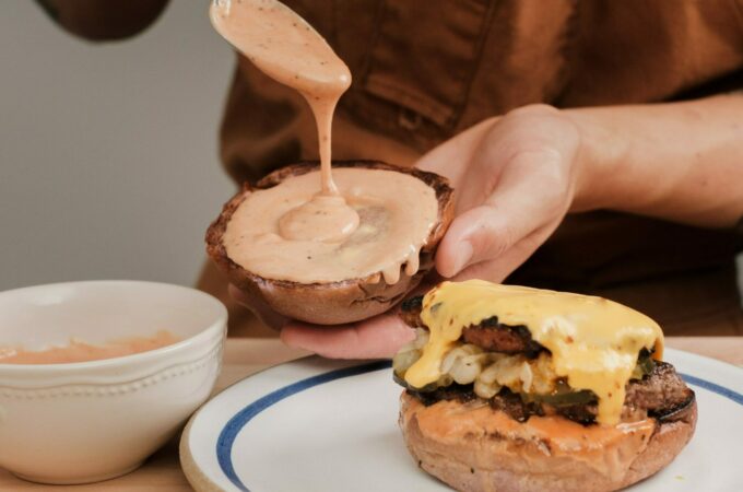burger sauce