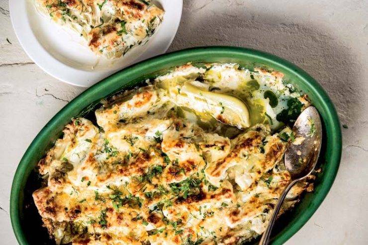 Fennel al Forno