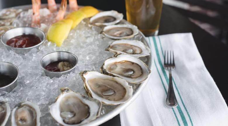 row 34 boston oysters