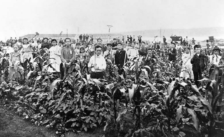 new york city parks farm garden