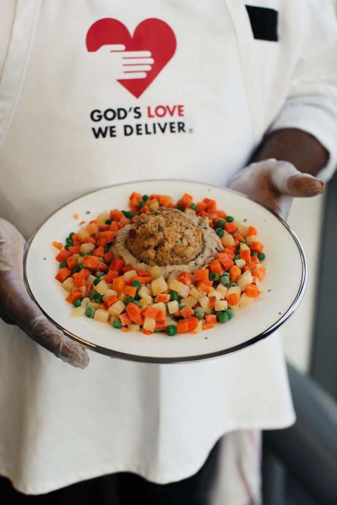 gods love we deliver