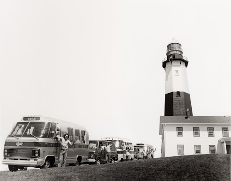 Hampton Jitney, the Iconic Transportation Service, Turns 45