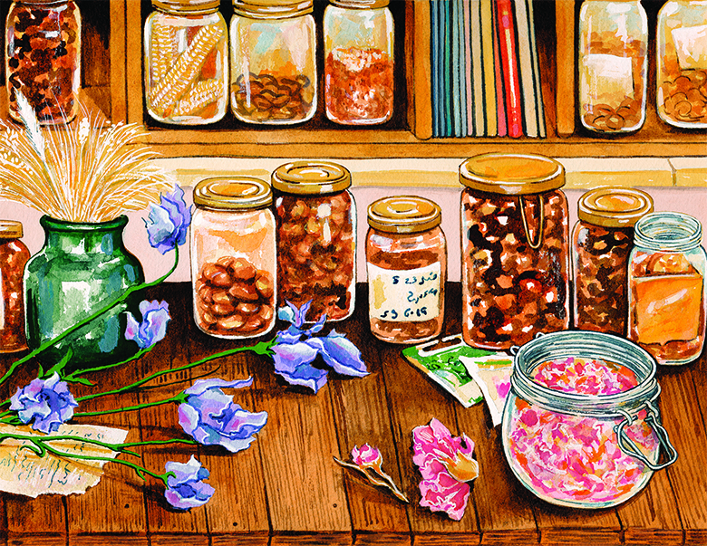 Palestine-Heirloom-Seed-Library