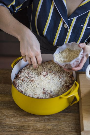 New Year's Eve cooking-Valery Rizzo
