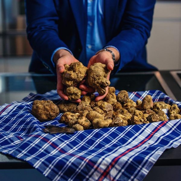 Truffle Season Is Here, but Not for Long Edible Manhattan