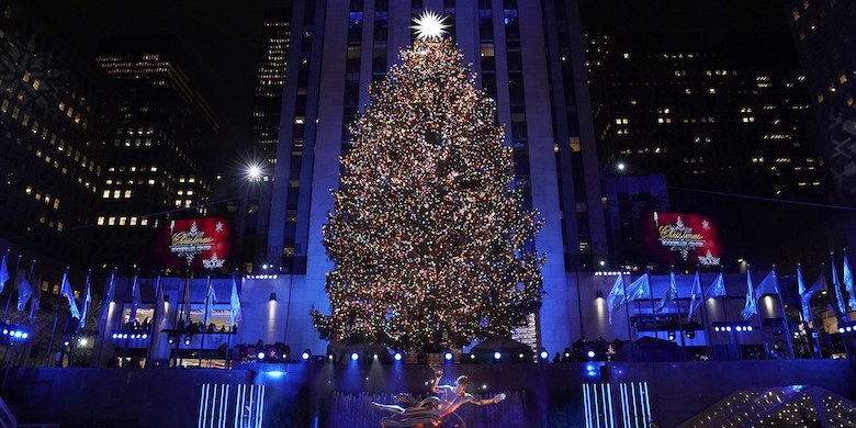 Reservations to see the tree at rockefeller center
