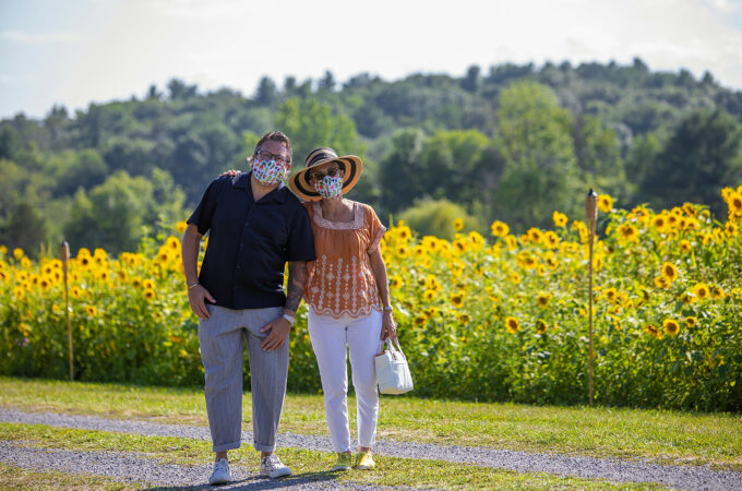 The Sylvia Center's Farm