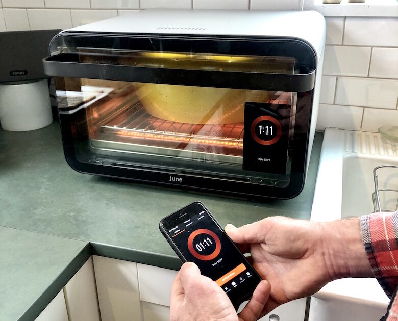The June Oven Is The Only Kitchen Appliance You Actually Need