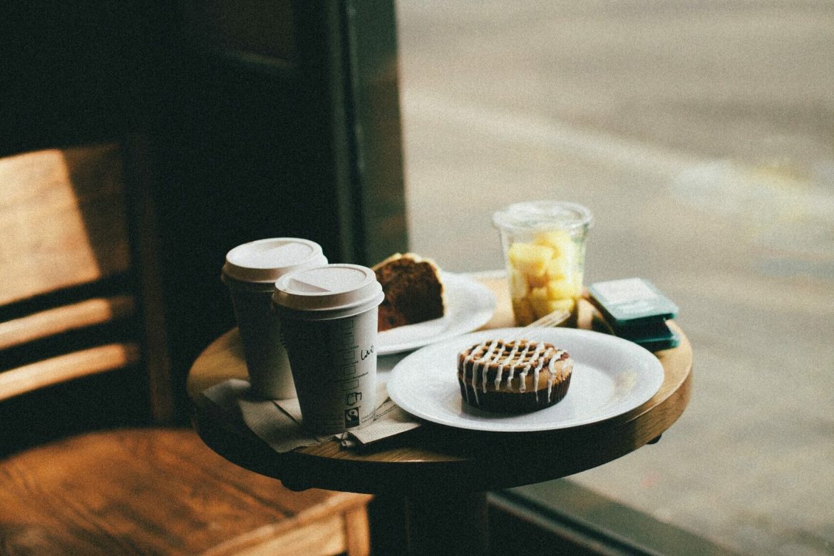 coffee shop