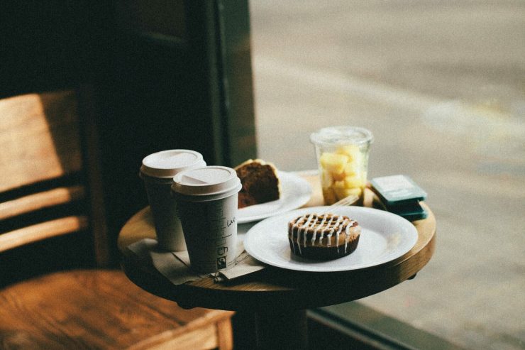 coffee shop