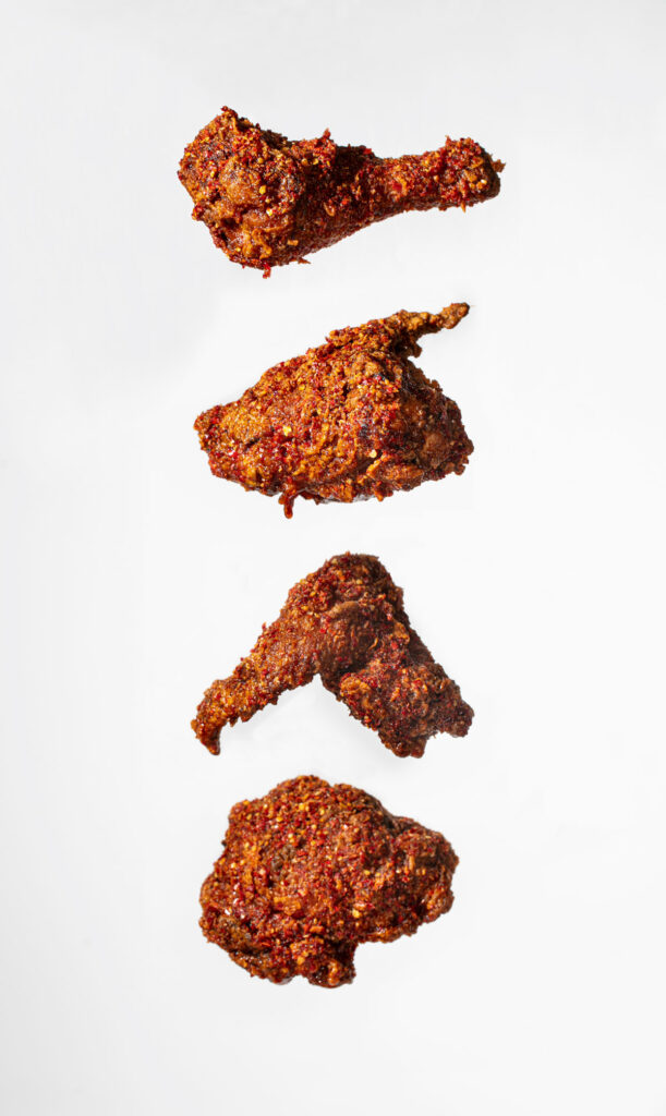 fried chicken