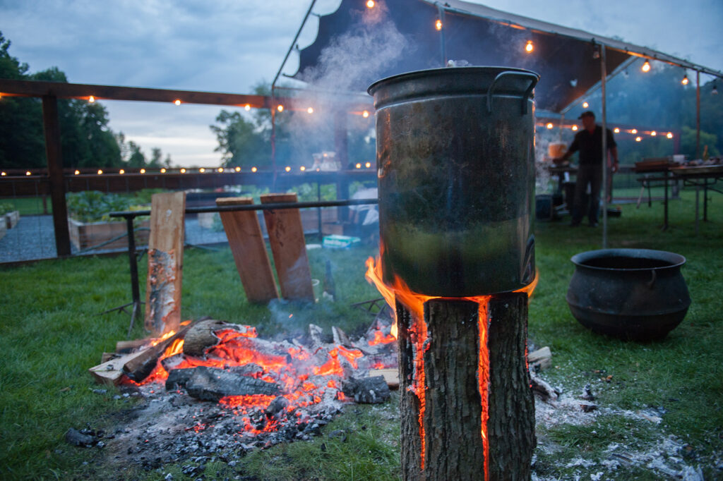 BBQ Science: The chemistry of cooking over an open flame - URNow -  University of Richmond