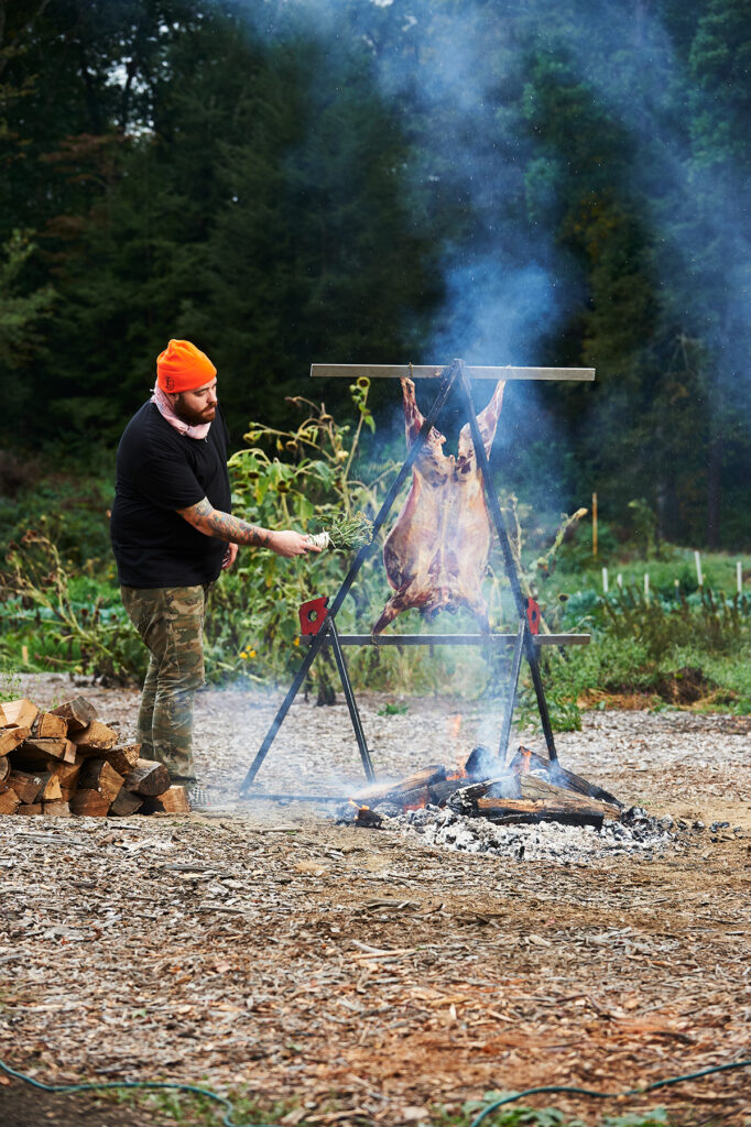 Solo Stove - Open fire cooking is practically as old as fire itself. Cooking  over an open fire reminds us that we are all linked by the tradition that  once kept humankind