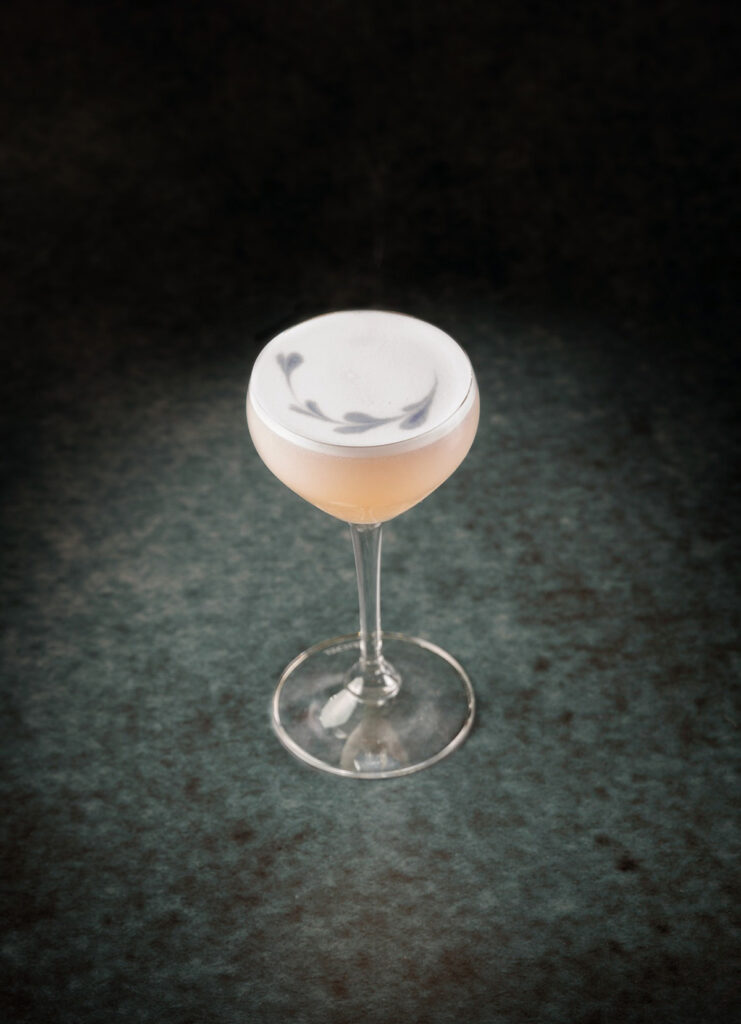 c'est la vie cocktail from loulou