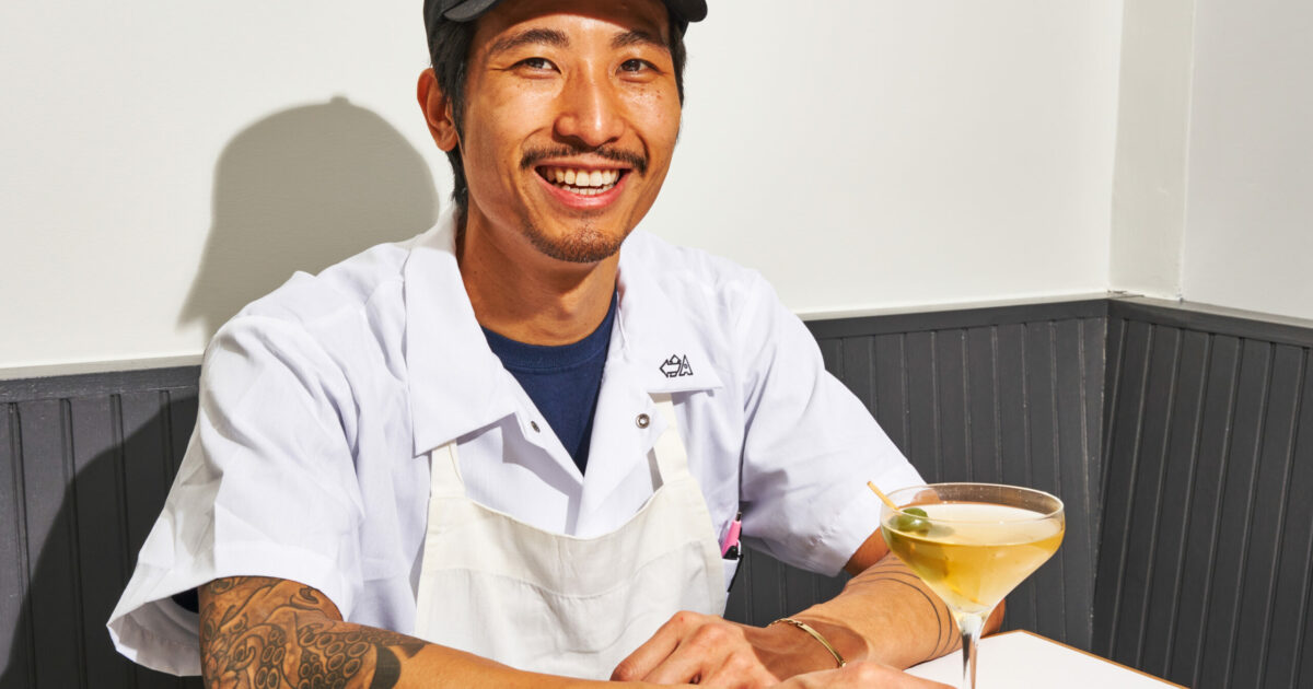 Why Pro-Chef Calvin Eng Swears by Chinese Cleavers