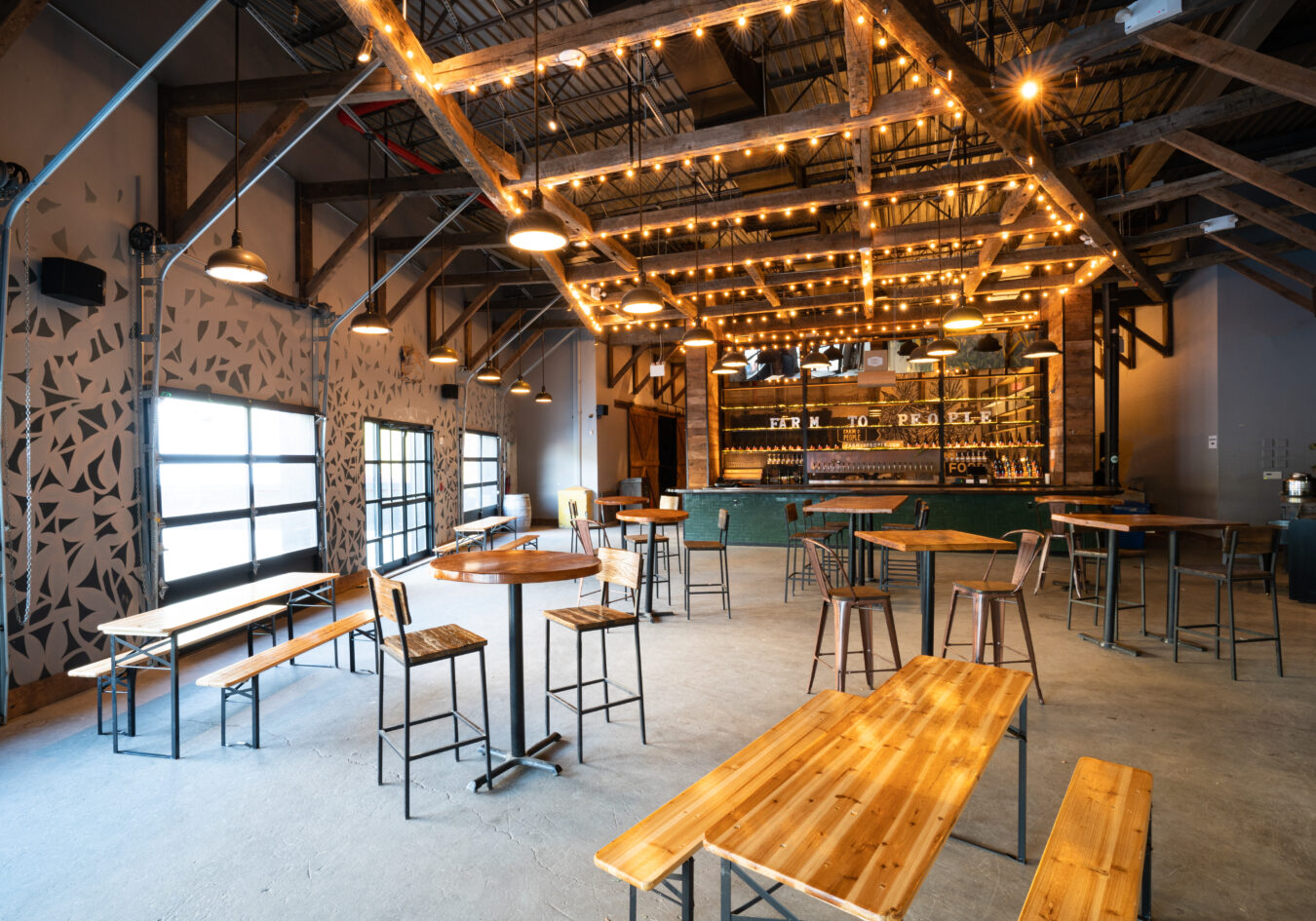 Farm to People Debuts its Kitchen & Bar | Edible Manhattan