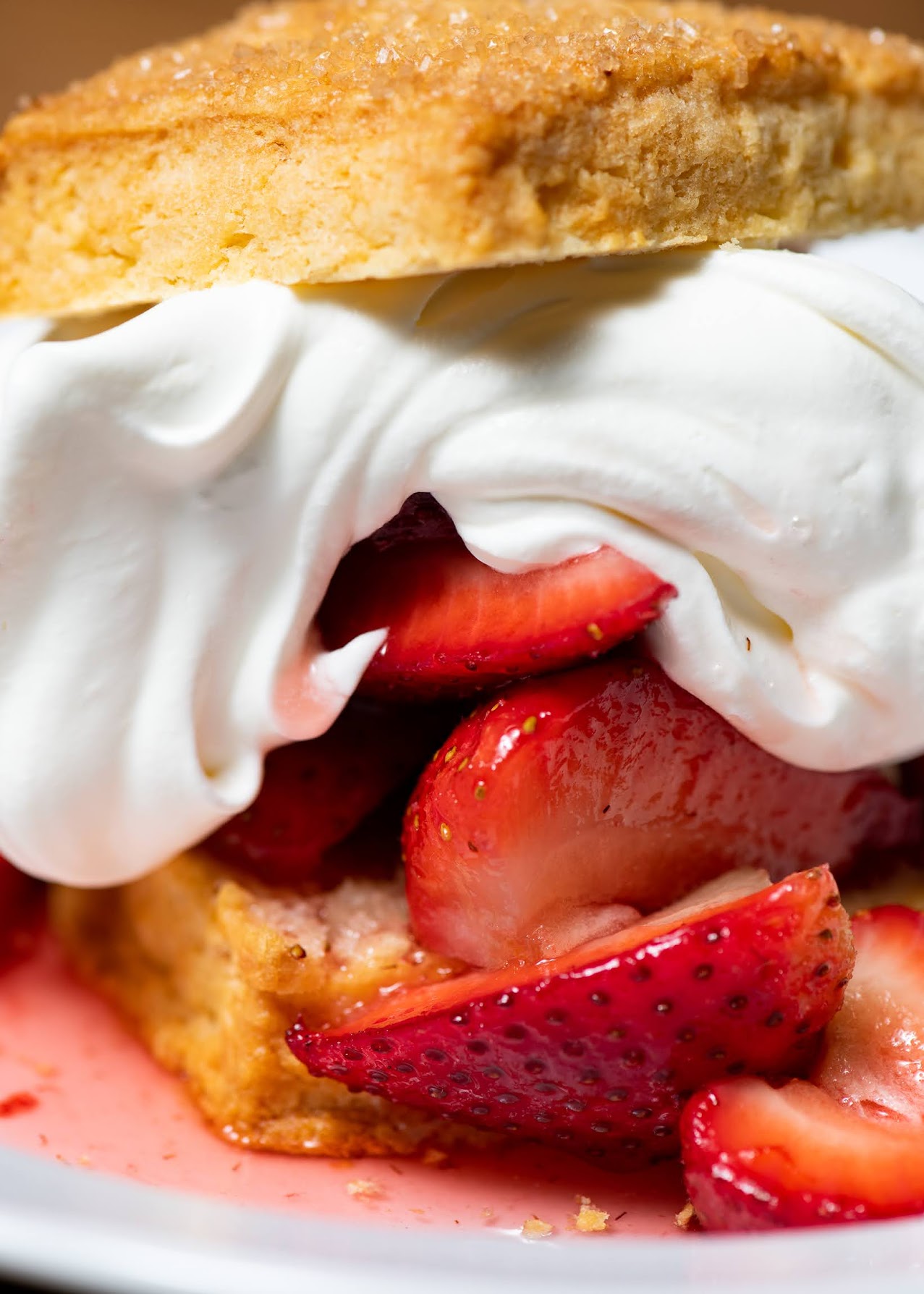 This Strawberry Shortcake Recipe is Perfect for Summer | Edible Manhattan