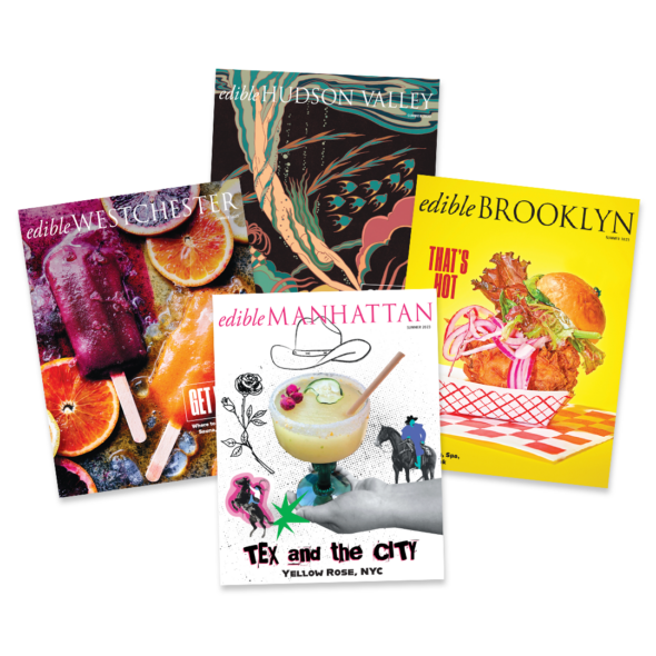 Edible Manhattan Group Summer 2023 Edible Manhattan Group Summer 2023