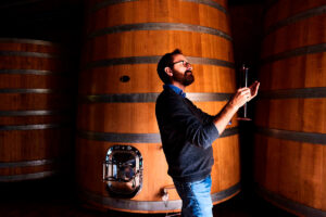 wine sommelier