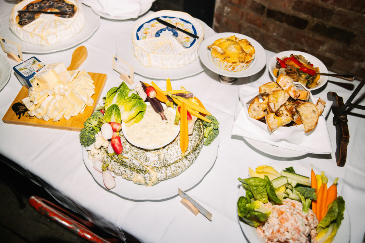 fromager d'affinois recipes spread