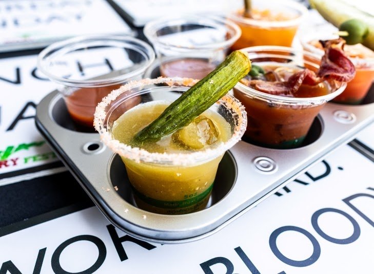 The Bloody Mary Festival