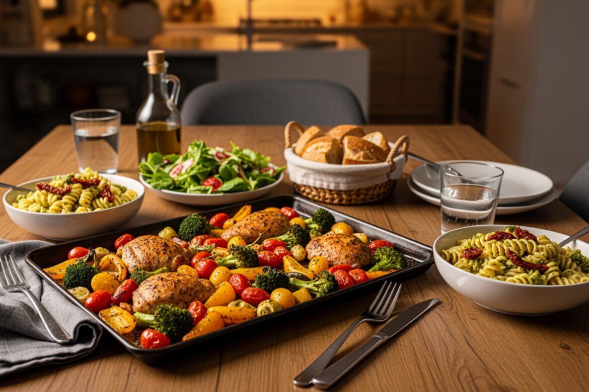 dinner ideas