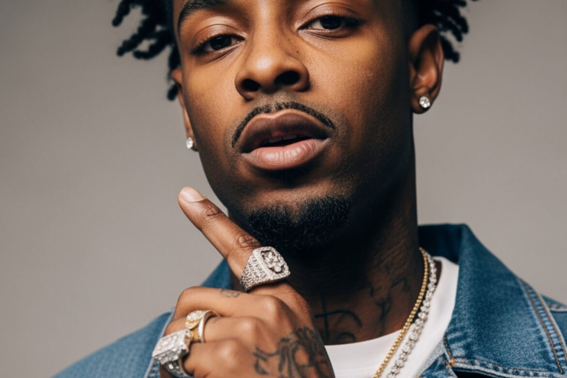 where is 21 savage from