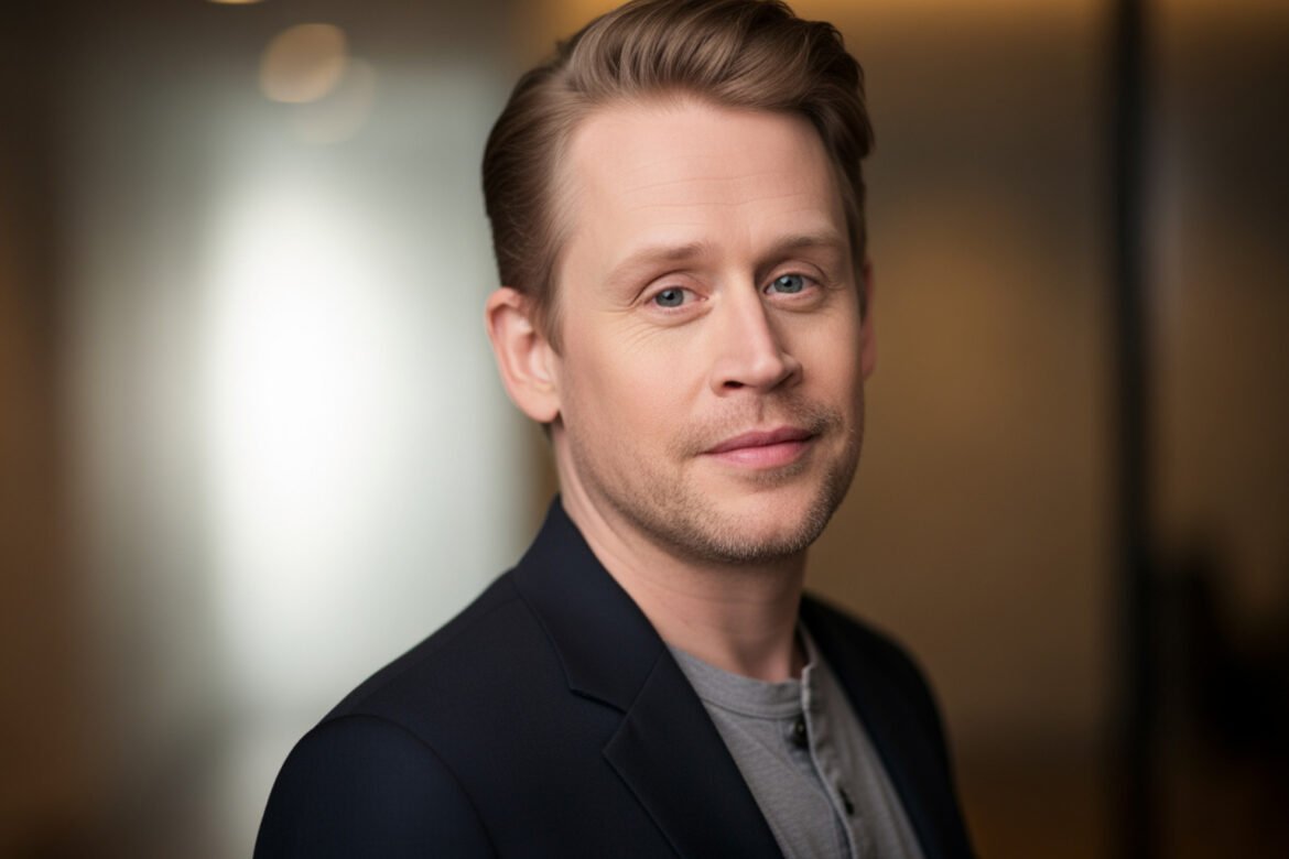 macaulay culkin