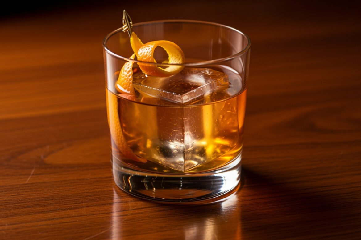 old fashioned recipe
