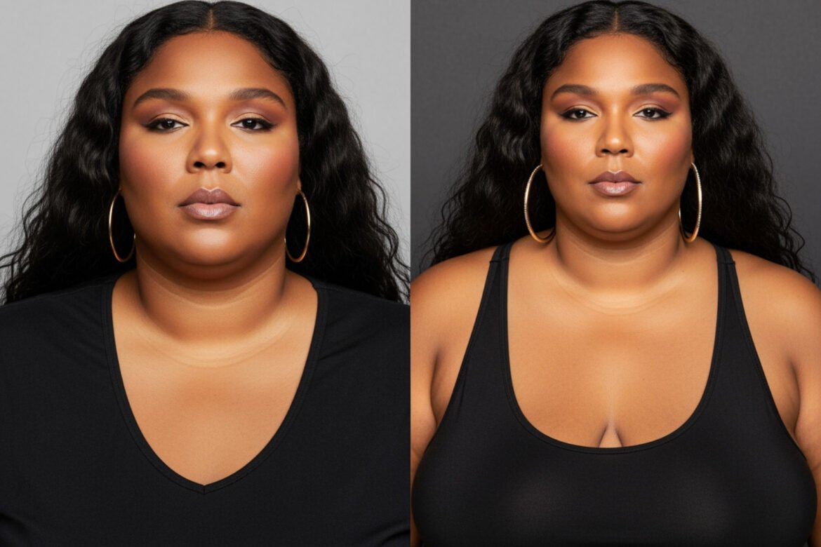 lizzo weight loss