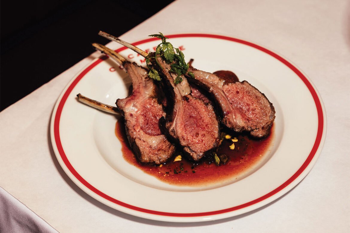 aussie lamb chops