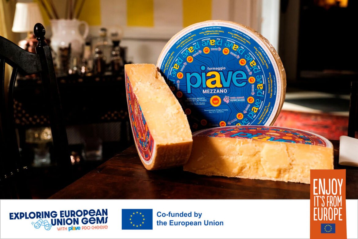piave pdo cheese